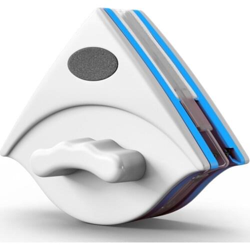 New Double Sided Magnetic Window Glass Cleaner Magnets Brush Home Car Wizard Wiper Surface Cleaning Tools 3-8mm