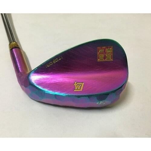 Brand New MTG ITOBORI Wedges MTG ITOBORI Golf Forged Wedge Aaron Golf Clubs 50/52/54/56/58/60 Degree Steel Shaft With Head Cover