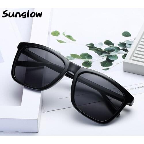 Мужские солнцезащитные очки FUCHU China At AliExpress