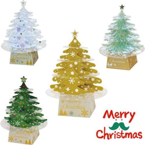 HOUHOM Artificial Christmas Trees