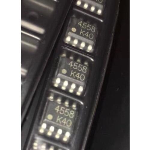 KA4558DTF KA4558D KA4558 4558