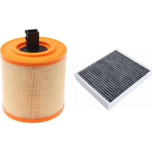 Air Filter Cabin Filter set For Buick Verano 1.5L 1.5T 2015-/Chevrolet Cruze 1.4T 1.5L 2014-2019 Car Fiilter 13367308/13271191