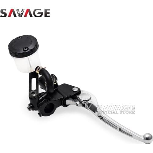 Front Brake Master Cylinder For KAWASAKI ER6F ER6N ER4N GPZ900R GPZ500S GPX 250R 400R 600R ZRX400 Motorcycle Oil Reservoir Cup