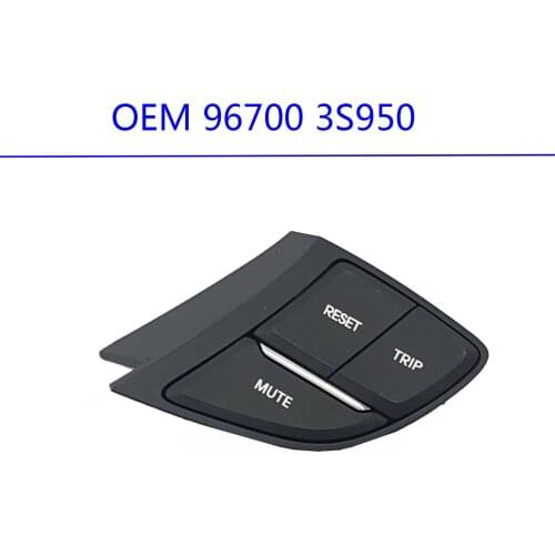 Steering Remote Control Switch Right for hyundai Sonata 2011-2015 967003S950 96700-3S950