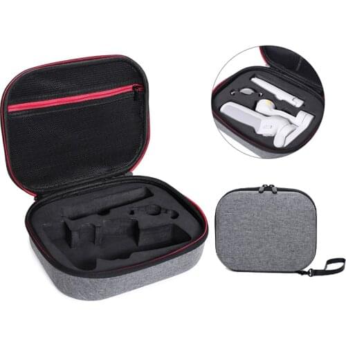 Portable Storage Bag for DJI OM 4 Stabilizer Handbag PTZ Protection Carrying Case for DJI OM 4 Handheld Gimbal Accessories