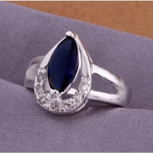925 Jewelry Silver Plated Wholesale Free Shipping Rings for woman&man Fashion Jewelry fashion ring /avjajmqa LQ-R192