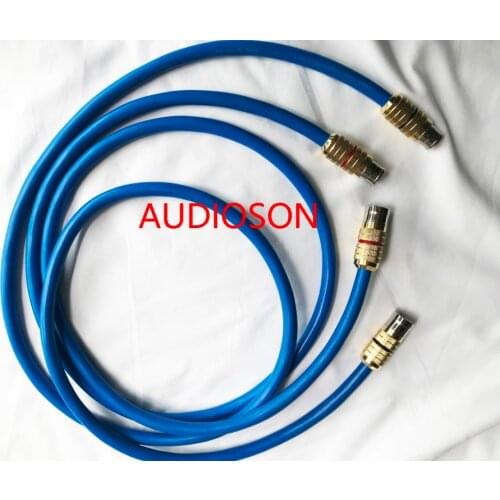 AUDIOSON-Cardas Clear Interconnect Audio XLR Cable