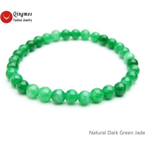 Qingmos Jade Bracelets