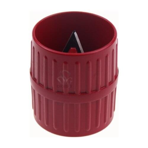 Free shipping Brass pipe reamer copper tube chamfering bur remove grinder tools CH209