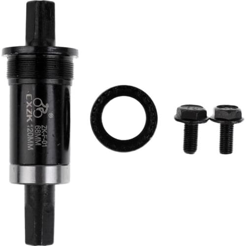 Bicycle Bottom Bracket Bike Axis Crank Axis Waterproof Screws Cycling Mountain Bike Parts