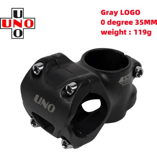 UNO Mountain bike handlebar stem 28.6/35mm*35mm/45mm Short type bike stem