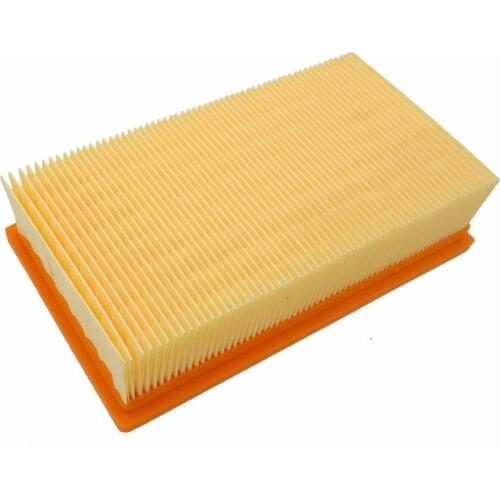 Air Filter Vacuum Cleaner For KARCHER NT25/1 NT35/1 NT45/1 NT55/1 NT361 ECO NT561 ECO NT611 ECO Replacement Filters Oil-Proof
