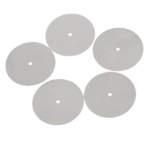 20x HSS Wood Cutting Disc Mini Circular Saw Blades 32mm Fits Most Rotary Tools For Cutting Wood/plastic