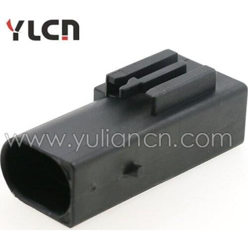 5 Sets/lot 2 Pin Male Auto super Waterproof Car Electrical Connectors