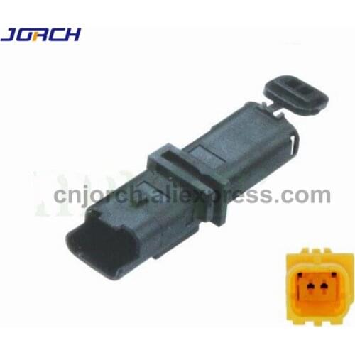 5sets 2pin 1.5mm Male FO Turn Light Plug FO Lamp Socket FCI Car Sensor Connector For Auto Truck 211PC02280081 211 PC02280081