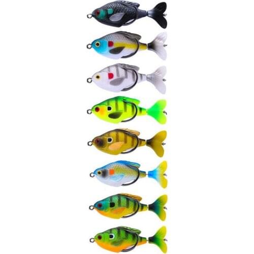 8pcs Soft Baits Shad Soft Lure for Fishing Lure Bait Pike Jigging River Catfish Jig Carp Rubber Artificial Wobblers Fish Tackle