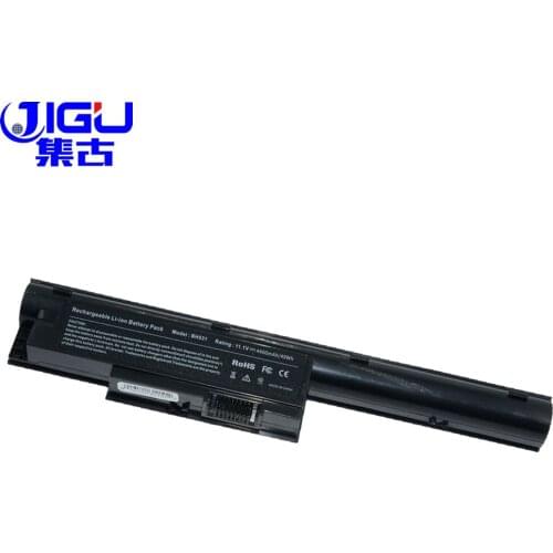 JIGU Laptop Battery For Fujitsu CP516151-01 FMVNBP195 FPCBP323AP FPCBP274 For LifeBook BH531 BH531LB LH531 SH531
