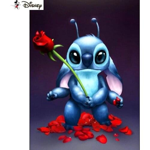 Disney 5D Diamond Embroidery "Cartoon interstellar baby" Diy Diamond Painting Cross Stitch Home Decoration Gift A10780