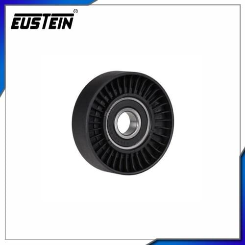 Auto Parts new Belt Tensioner pulley for BMW E46 E90 E91 E81 E87 X1 X3 120i 316i 318i 318Ci 11287524267