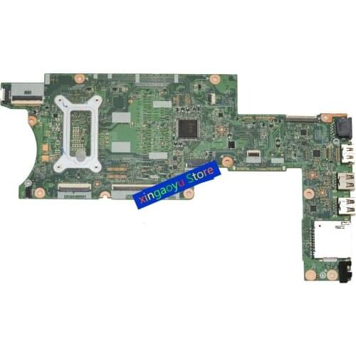 For HP For Pavilion X360 15-U Laptop Motherboard w/ i5-4210U CPU 774606-501 DA0Y61MB6E0