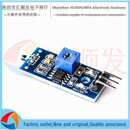 Hot-selling thermistor sensor module temperature sensor temperature changes detection temperature switch 3 wire system