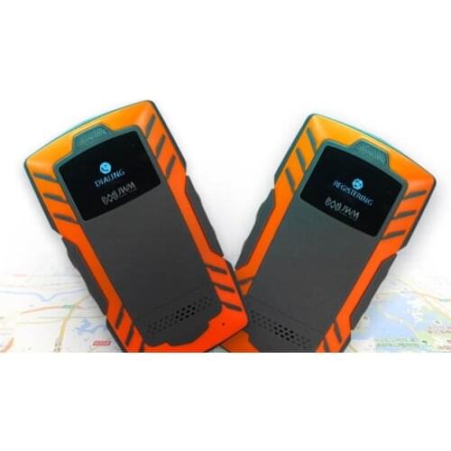 JWM 4G Communication Voice Call and Voice Prompt Security and Protection Monitoring Security Guard Patrol System/Reader/Device