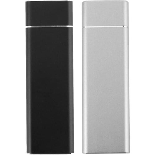 NGFF Enclosure HDD Case M.2 NGFF SATA SSD to USB 3.1 Type-C Converter HDD Box Adapter Enclosure Case For 2230/2242/2260/2280 M2