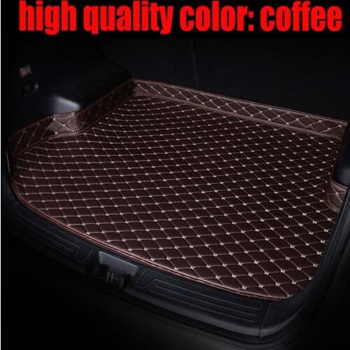 "car Trunk mats specially for Lexus ES200 ES240 ES250 ES300H ES350 CT200H LX570 NX300H 200T RX350 RX300 5D rugs liners