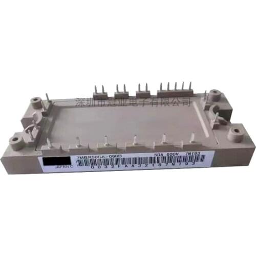 7MBR50SA-060B Module Original, Can Provide Product Test Video