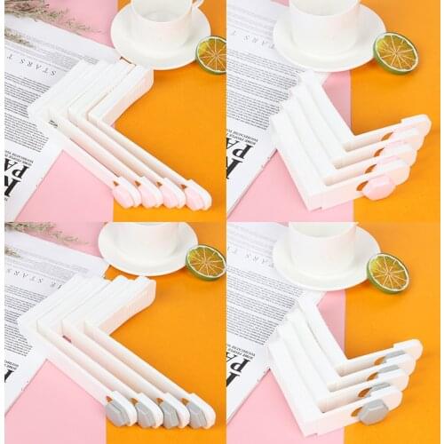 4PCS Bed Sheet Grippers Clip Set Keeping Sheets Place Mattress Sheet Corner Non-slip Blanket Holder Fastener Grippers Clips