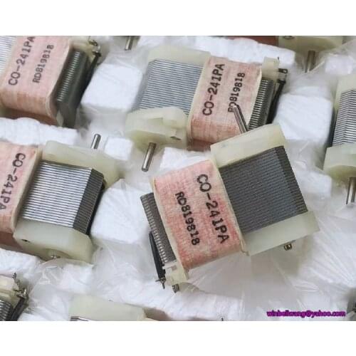 Brand new AC 220V 230V 50Hz asynchronous motor CO-241PA 10W 45mm shaded motor for fan heater