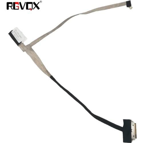 New Original LCD LED Video Flex Cable for ACER aspire One D257 D270 One Happy 2 Gateway LT28 LT40 PN: DD0ZE6LC000 DD0ZE6LC002