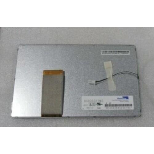 John color original HSD070IDW1-D00 E11 car navigation DVD 7 inch LCD screen with touch