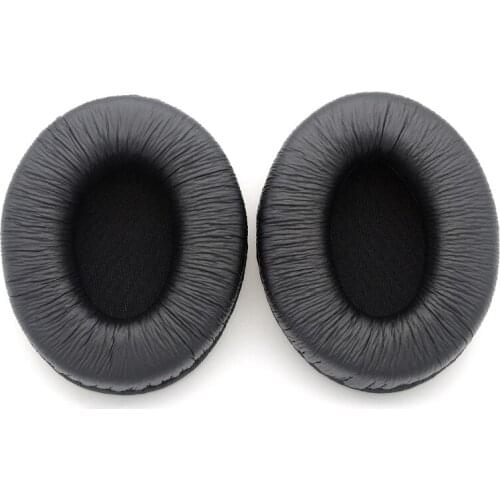 Replacement Ear Pads Cushions Covers Foam Earmuffs for Koss R80 r80 HB Home PRO Headphones Headset Black