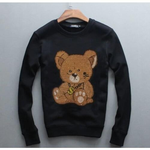 Hoodie Hot drill American design Hoodie Men Women Hip Hop Sweatshirt man and women HIT HOP CLOTHES