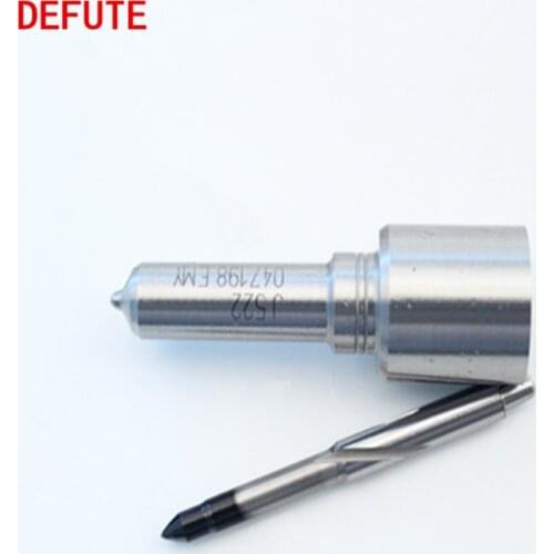 J522 G522 L522PBD Electronically Controlled Fuel Injector Euro 4 Euro 5 Euro 6 Nozzle for Delphi Injector