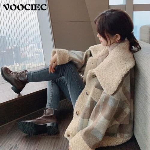 VOOCIEC Women's Coats