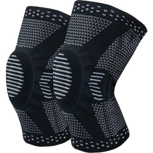 Motorcycle Knee Pads Guards Moto Racing Protective Kneepad Motocross Riding Brace Protector Motorbike Protection Black Unisex