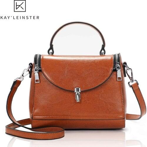 Genuine Leather Women HandBag Designers Doctor Shoulder Bag Luxury Fashion Ladies Crossbody Bags High Quality Messenger Purse