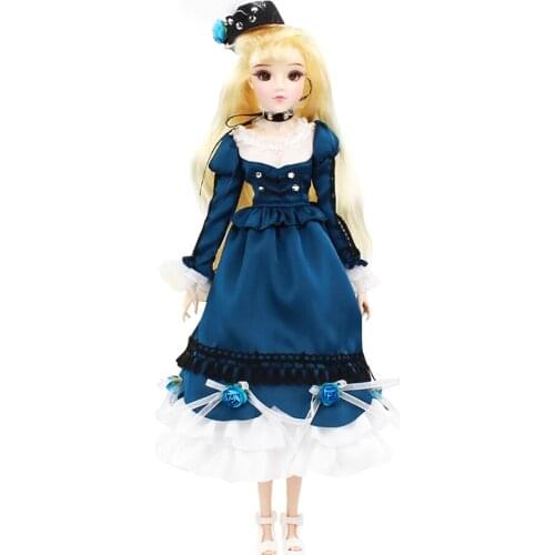 1/6 14 Joints Anime Constellation Doll - Libra Kids Child Gift