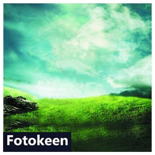 10*20ft Hand Painted green screen Muslin Backdrops,Studio wedding backdrop FC00187 ,fondos fotografia, Photography Background