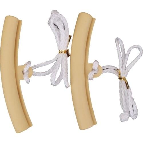 2pcs Motorcycle Nylon Wheel Protector Rim Edge Guard Cover Tire Changers