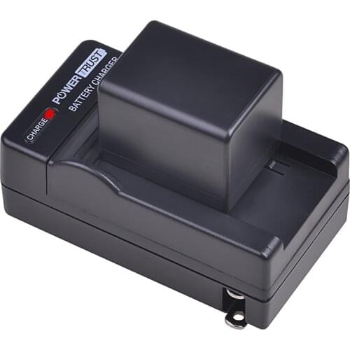 1PC 3000mAh BP-727+ BP727 Camera Battery +Digital Wall Charger For Canon HF R306 M506 R32 R48 R38 M52 M56 M60 R36 R46 R68