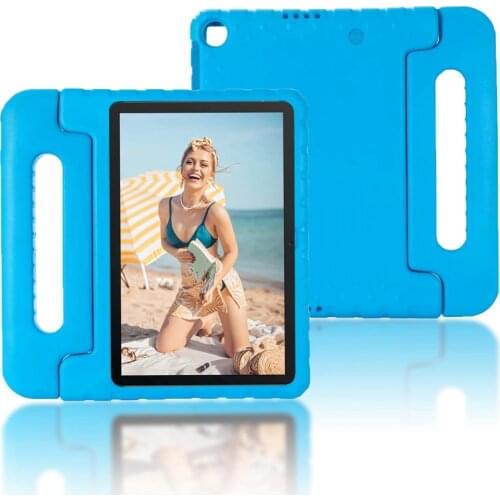 For Huawei MatePad T10s T10 Enjoy Tablet2 10.1"case Handle Stand Kids Cover Fit Models: AGS3-L09/W09/W00D/AL00 AGR-L09/W09 Funda