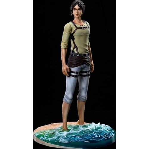 Allen GK Resin Limited 1/6 Statue Figure