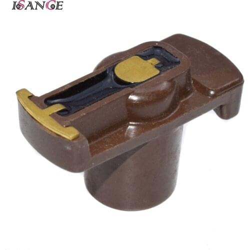 ISANCE Ignition Distributor Rotor Cap For Audi 80 100 A4 A6 Cabriolet VW Caddy Corrado Derby Golf OE# 052905225C 035905225F
