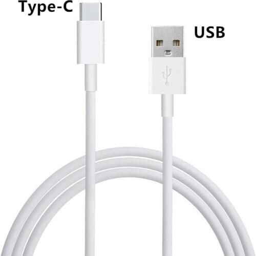 USB Type-C Cable UAB C Charge For Huawei P20 lite P20 pro Xiaomi Pocophone F1 Samsung S9 plus Type C Cable USB Carga Rapida OTG