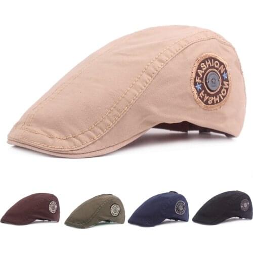 Fashion Peaky Blinders Mens Caps Herringbone Newsboy Baker Boy Flat Cap Mens Gatsby Hat Designer Luxury Summer Beret Femme