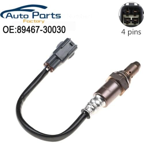 New Air Fuel Ratio Oxygen Sensor For 06-13 Lexus IS250 IS350 GS350 GS460 89467-30030 8946730030