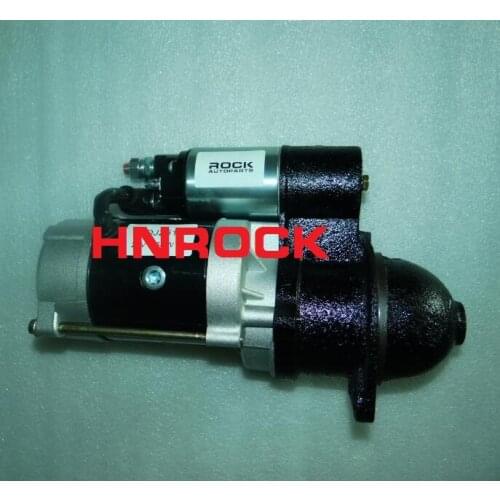 NEW 24V STARTER MOTOR QDJ251B FOR chaochai4102 dongfeng Little overlord isuz u 4BD1 4BB1lc